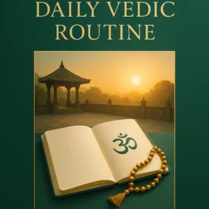 Методичка: Ведический распорядок дня